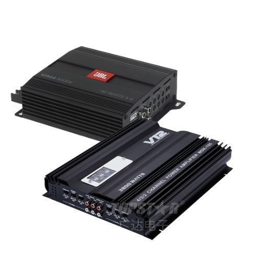 Pasindu Car Audio-Amplifiers